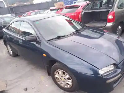 Veículo de Sucata mazda 323 f v (ba) 1.8 16v (ba8p) do ano 1998 alimentado bp-ze