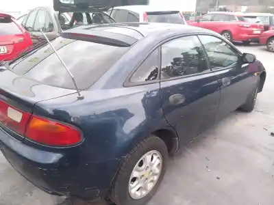 Veículo de Sucata mazda 323 f v (ba) 1.8 16v (ba8p) do ano 1998 alimentado bp-ze