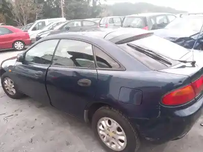 Veículo de Sucata mazda 323 f v (ba) 1.8 16v (ba8p) do ano 1998 alimentado bp-ze