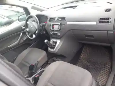 Hurda Aracı ford c-max (dm2) 1.6 tdci yılın 2007 güçlü gpda,hhda,hhdb