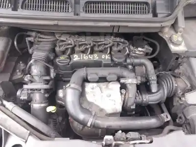 Hurda Aracı FORD C-MAX (DM2) 1.6 TDCI Yılın 2007 güçlü GPDA,HHDA,HHDB