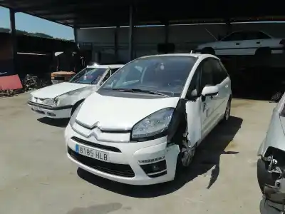 Veículo de Sucata CITROEN C4 PICASSO Business Class do ano 2011 alimentado 9HRDV6C