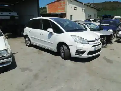 Veículo de Sucata citroen c4 picasso business class do ano 2011 alimentado 9hrdv6c