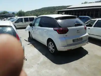 Veículo de Sucata citroen c4 picasso business class do ano 2011 alimentado 9hrdv6c