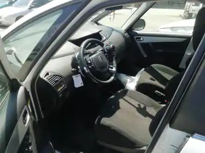 Veículo de Sucata citroen c4 picasso business class do ano 2011 alimentado 9hrdv6c