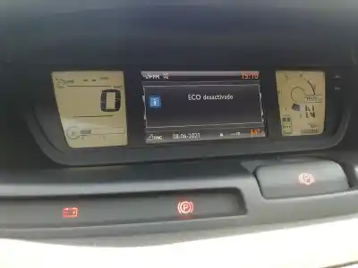 Veículo de Sucata citroen c4 picasso business class do ano 2011 alimentado 9hrdv6c