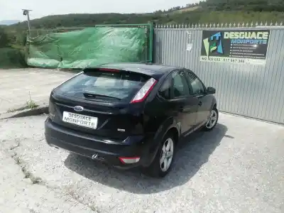 Veículo de Sucata FORD FOCUS LIM. (CB4) Trend do ano 2009 alimentado D/G8DB