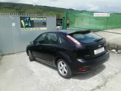 Scrapping Vehicle ford focus lim. (cb4) trend of the year 2009 powered d/g8db