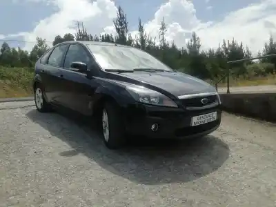 Scrapping Vehicle ford focus lim. (cb4) trend of the year 2009 powered d/g8db