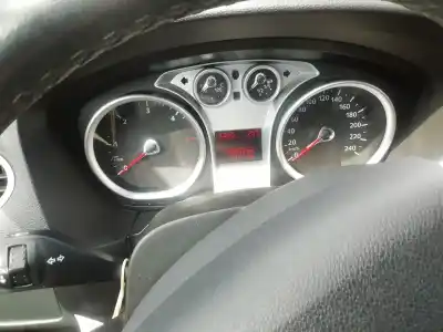 Scrapping Vehicle ford focus lim. (cb4) trend of the year 2009 powered d/g8db