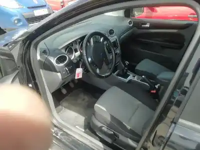 Scrapping Vehicle ford focus lim. (cb4) trend of the year 2009 powered d/g8db