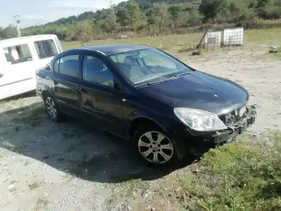 Veículo de Sucata opel astra h sedán (a04) 1.7 cdti (l69) do ano 2009 alimentado z17dth