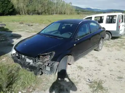Veículo de Sucata opel astra h sedán (a04) 1.7 cdti (l69) do ano 2009 alimentado z17dth