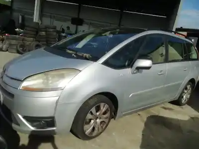 Veículo de Sucata citroen c4 picasso exclusive plus do ano 2007 alimentado 9hz