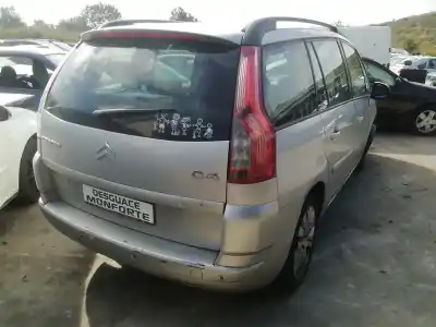 Veículo de Sucata citroen c4 picasso exclusive plus do ano 2007 alimentado 9hz