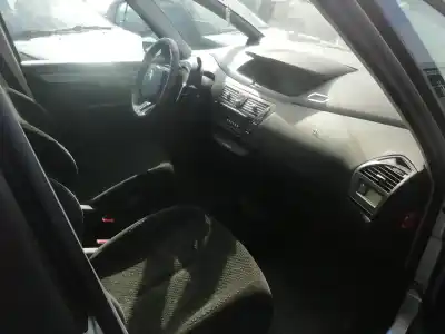 Veículo de Sucata citroen c4 picasso exclusive plus do ano 2007 alimentado 9hz