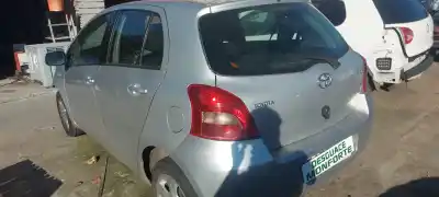 Véhicule à la ferraille toyota yaris (_p9_) 1.4 d-4d (nlp90_) de l'année 2007 alimenté 1ndtv