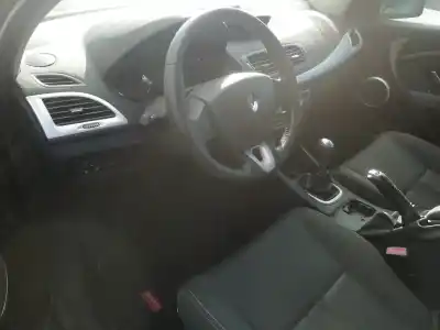 Veicolo di demolizione renault megane iii sport tourer expression dell'anno 2009 alimentato k9kg8