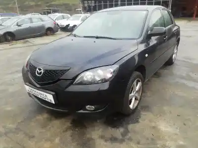 Veículo de Sucata mazda 3 berlina (bk) 1.6 cd diesel cat do ano 2006 alimentado y6