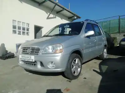 Здавання транспортного засобу suzuki ignis rm (mh) básico року 2003 потужний m13a