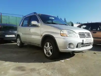Здавання транспортного засобу suzuki ignis rm (mh) básico року 2003 потужний m13a