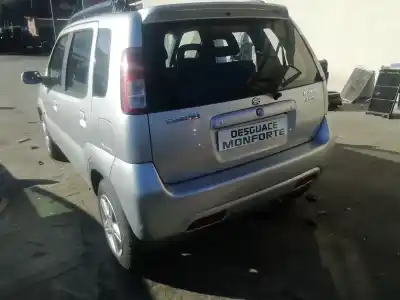Здавання транспортного засобу suzuki ignis rm (mh) básico року 2003 потужний m13a