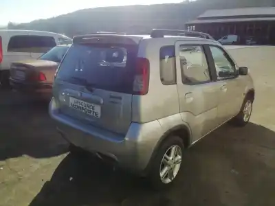 Здавання транспортного засобу suzuki ignis rm (mh) básico року 2003 потужний m13a