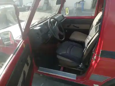 Veicolo di demolizione suzuki samurai (sj) sj410 dell'anno 1986 alimentato 1.0