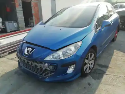 Sloopvoertuig peugeot                                            308                                                                                                                                                                                                                                                        sport                                                                                                                                                                                                                                                      van het jaar 2008 aangedreven 9hzdv6ted4