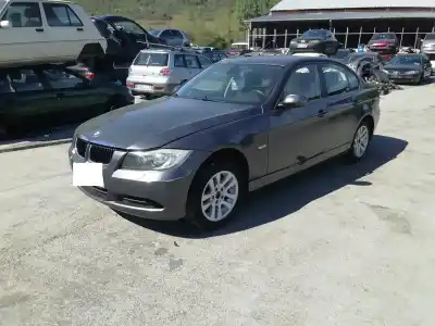 Sloopvoertuig bmw serie 3 berlina (e90) 320d van het jaar 2008 aangedreven n47d20a