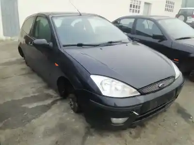 Scrapping Vehicle FORD FOCUS BERLINA (CAK) Trend of the year 1998 powered F9DA