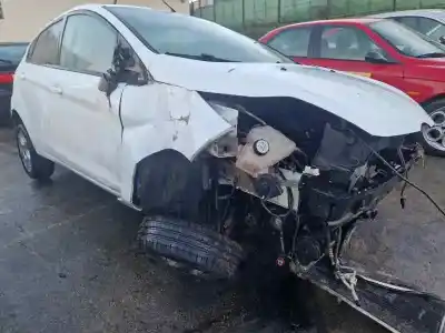 Veículo de Sucata ford fiesta (cb1) ambiente do ano 2009 alimentado f6jb