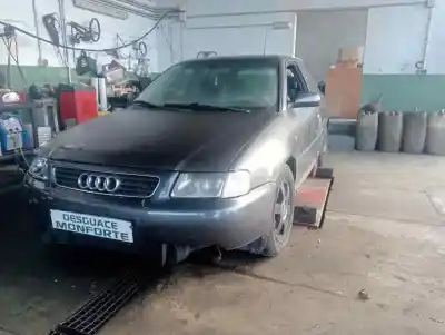 Утилизация автомобиля audi a3 (8l) 1.9 tdi года 2000 питание ahf