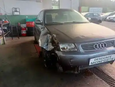 Утилизация автомобиля audi a3 (8l) 1.9 tdi года 2000 питание ahf