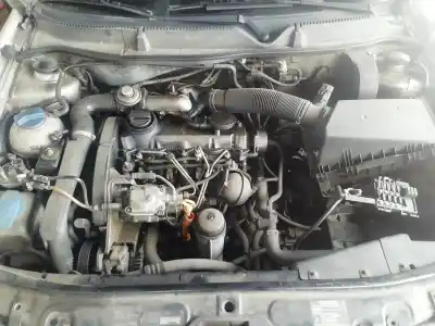 Veículo de Sucata seat toledo (1m2) select do ano 2000 alimentado ahf