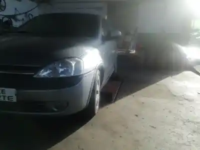 Здавання транспортного засобу OPEL CORSA C Club року 2003 потужний Z12XE