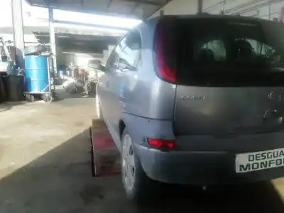 Veículo de Sucata opel corsa c club do ano 2003 alimentado z12xe