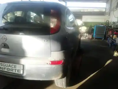 Veículo de Sucata opel corsa c club do ano 2003 alimentado z12xe