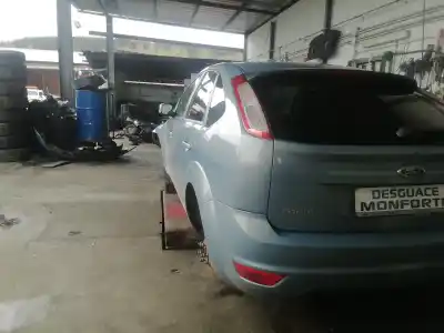 Veículo de Sucata ford focus lim. (cb4) trend do ano 2008 alimentado d/g8db