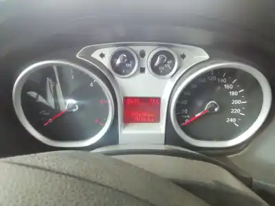 Veículo de Sucata ford focus lim. (cb4) trend do ano 2008 alimentado d/g8db