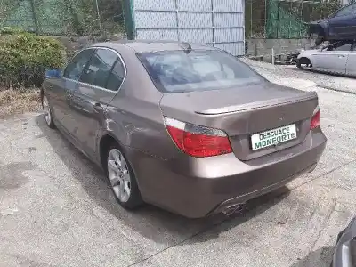 Здавання транспортного засобу bmw serie 5 berlina (e60) 525d року 2004 потужний 25-6d-2d