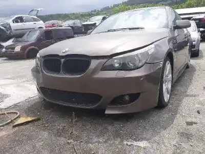 Здавання транспортного засобу bmw serie 5 berlina (e60) 525d року 2004 потужний 25-6d-2d