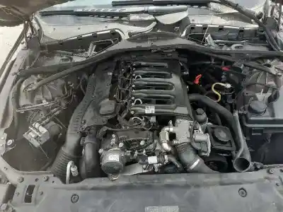 Здавання транспортного засобу bmw serie 5 berlina (e60) 525d року 2004 потужний 25-6d-2d