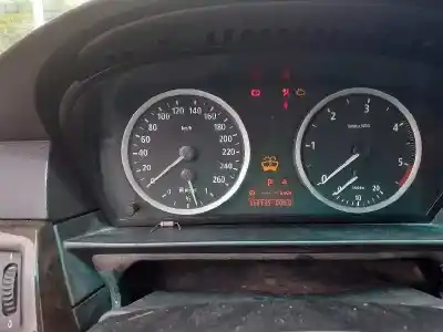 Здавання транспортного засобу bmw serie 5 berlina (e60) 525d року 2004 потужний 25-6d-2d