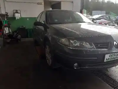 Veículo de Sucata renault laguna ii (bg0) confort authentique do ano 2005 alimentado f9q674