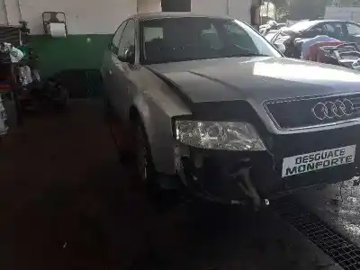 Scrapping Vehicle audi a6 berlina (4b2) 2.5 v6 24v tdi of the year 2001 powered akn