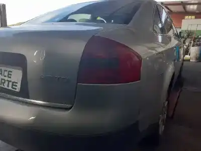 Scrapping Vehicle audi a6 berlina (4b2) 2.5 v6 24v tdi of the year 2001 powered akn