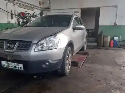 Утилизация автомобиля NISSAN QASHQAI (J10) Acenta 4X4 года 2007 питание M9R