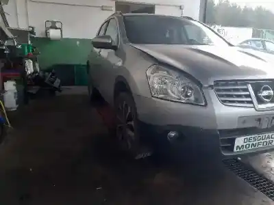 Утилизация автомобиля nissan qashqai (j10) acenta 4x4 года 2007 питание m9r