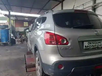 Утилизация автомобиля nissan qashqai (j10) acenta 4x4 года 2007 питание m9r